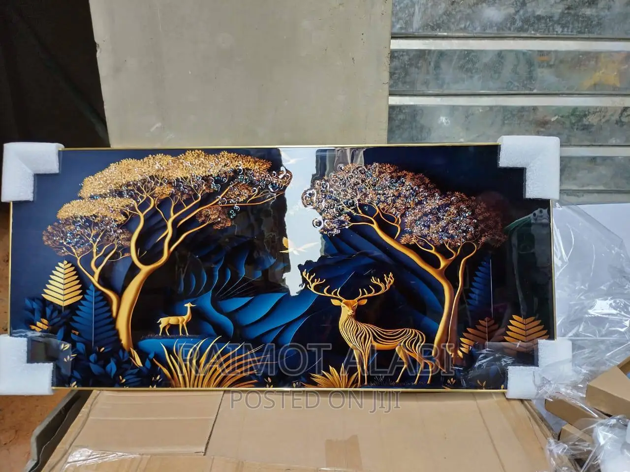 Acrylic Frame