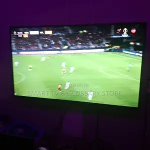 LG 43inches LED With Building Showcasing Apps