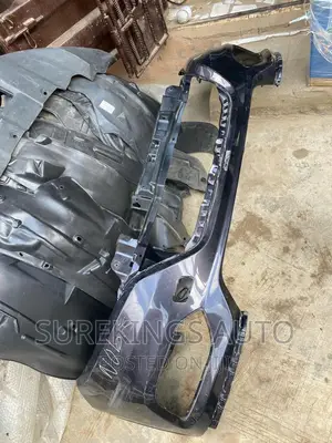 Front Bumper 2015-22 Honda HRV