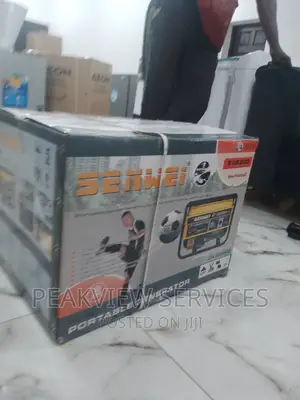 Senwei SV 6200 Manual Generator