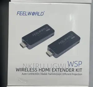 Feelworld WSP 164ft Range Wireless HDMI Extender