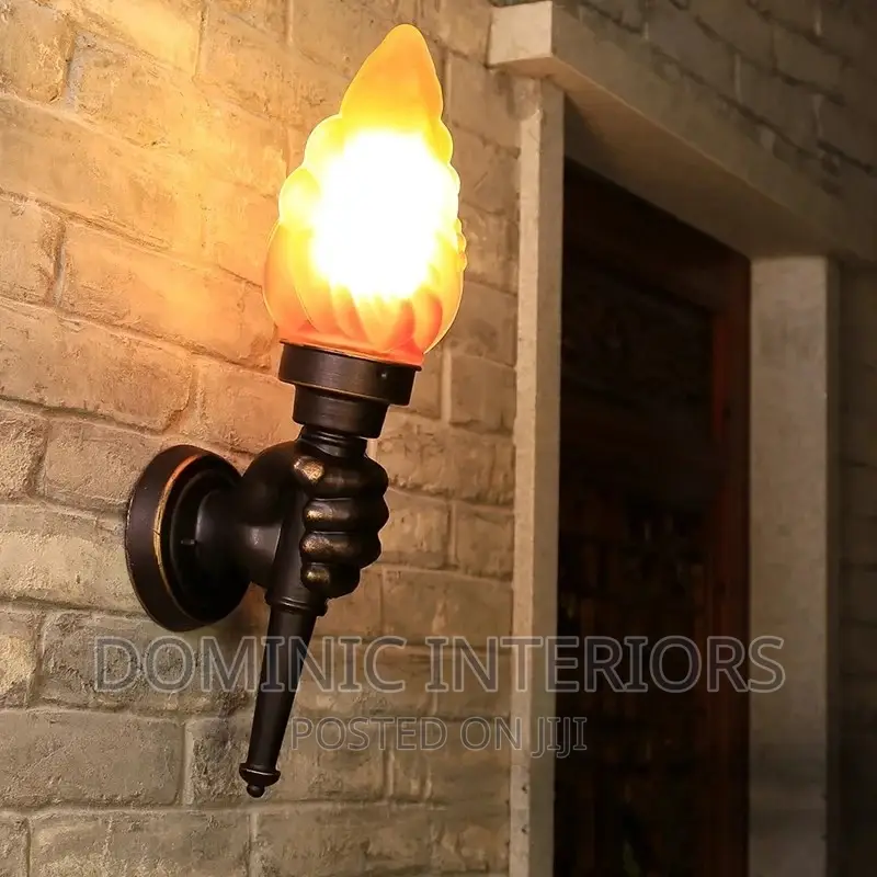 Creative Torch Hand Light