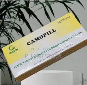 Greenlife Camopill: Treatment for Fibroid, Infertility