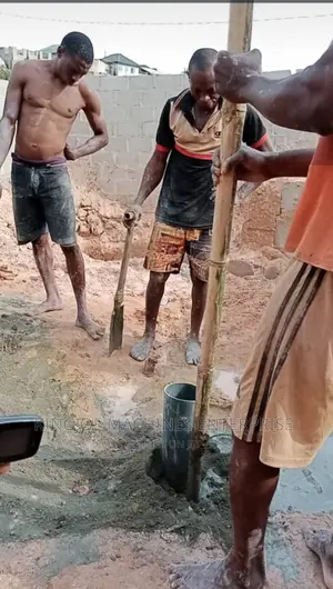 Deep Drilling Water Expert