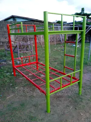 Double Bunk Bed Detachable