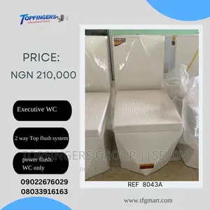 Executive Diamond Wc