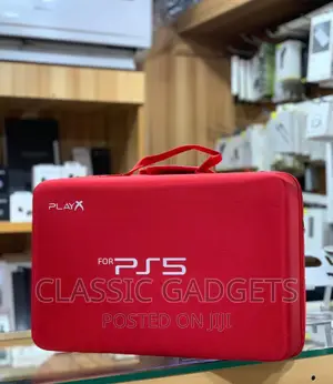 Ps5 Carrying Bag