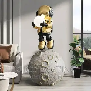 Modern Luxury LED Creative Floor Lamps Modern Indoor Deco