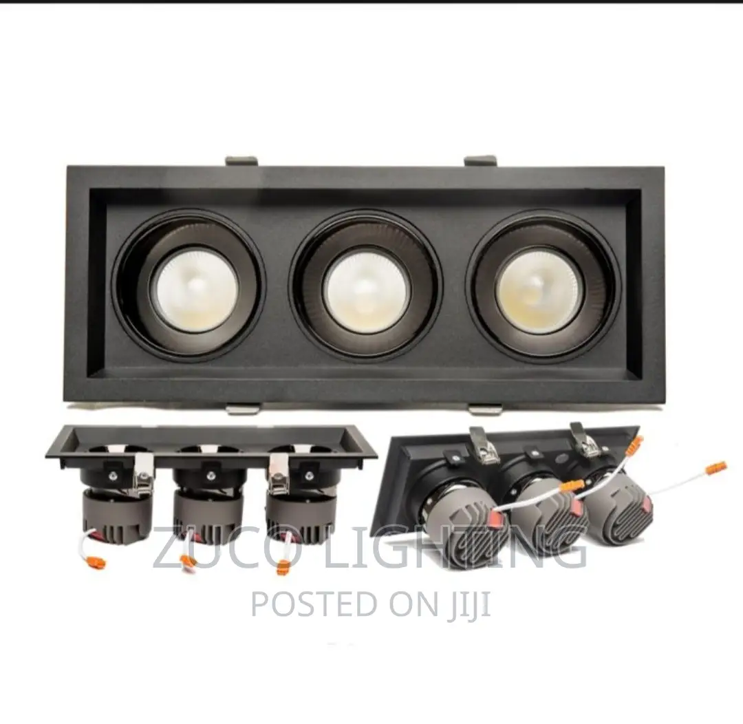 Modern Luxury LED Creative Opo Ceiling Light