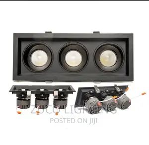 Modern Luxury LED Creative Opo Ceiling Light