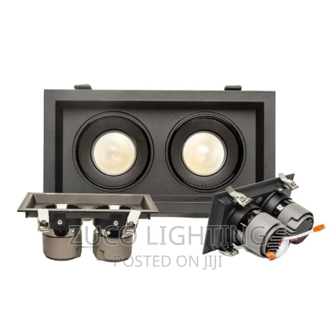 Modern Luxury LED Creative Opo Ceiling Light