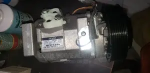 Ac Compressor for Toyota Prado 2tr Engine Denso Japan