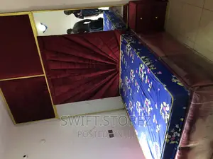 Swift King Size Bed Frame