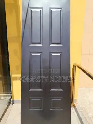 Fiber Wooden Doors