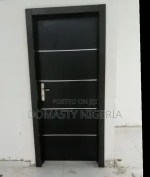 Solid Wooden Door