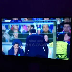 LG 43inches USB Movie TV