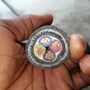 25mm 4core Nigerchin Armoured Cable and Wires Not Full