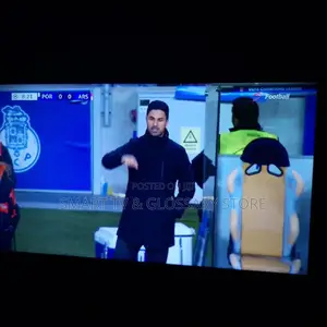 LG 43inches LED TV 2.0ch Speaker