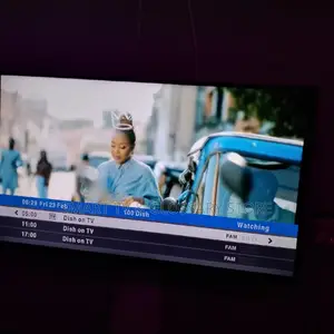 LG 43inches LED With Breathtaking Visual