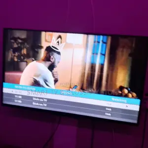LG 43inches With Building Streaming Services