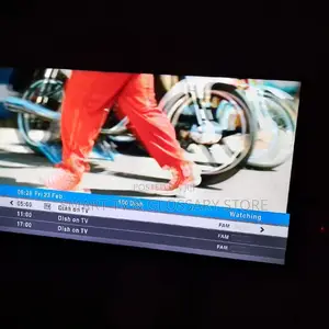 LG 43inches Framless TV