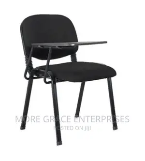Training Chair With Writing Pad