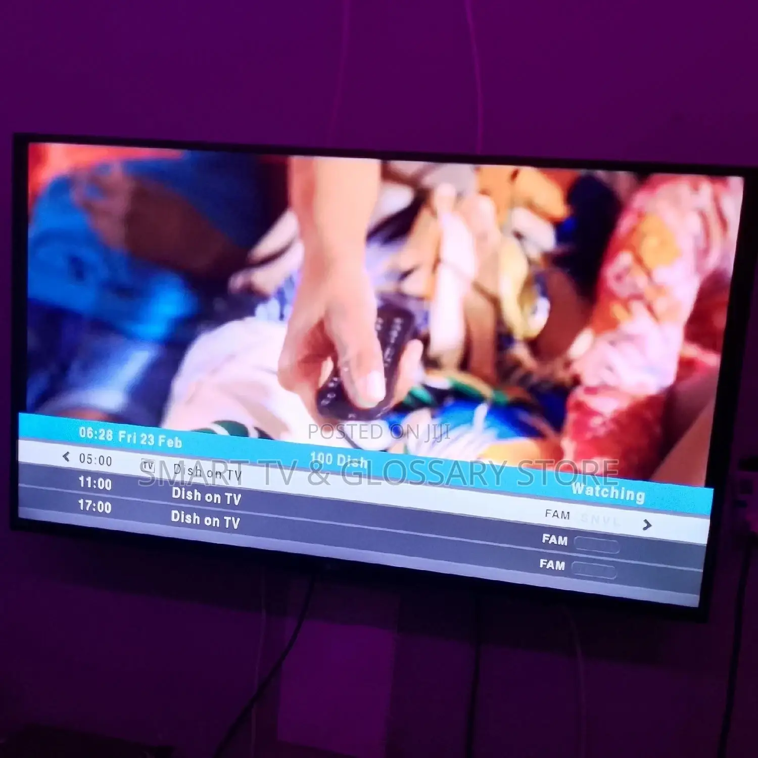 43inches LG 43lk5033