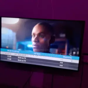 LG 43inches LED With Screen Transition