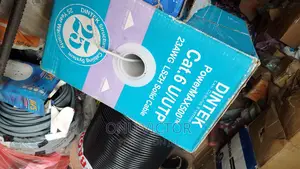 Cat 6 Network Cable