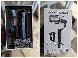 Mobile Pocket Gimbal