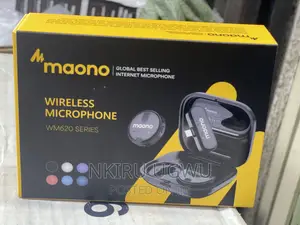 Maono WM620 Lavalier Wireless Microphone