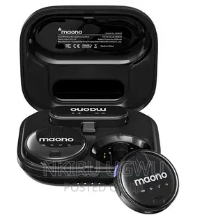 Maono WM620 Lavalier Wireless Microphone