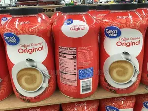 Great Value Coffee Creamer