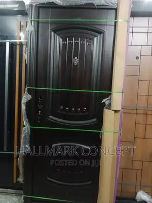 German Steel Doors