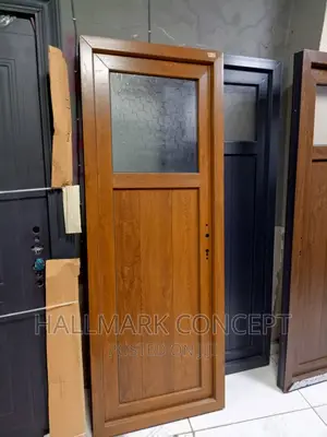 Turkey PVC Toilet Doors