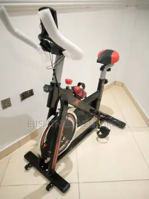 Magnetic Spinning Bike