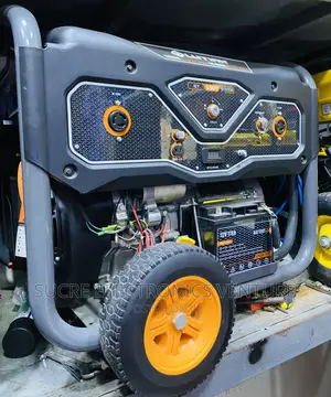 Lutian Petrol Generator 10kva With Remote Starter
