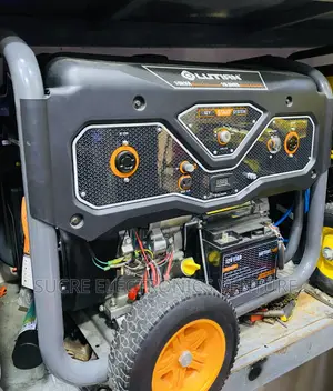 10kva Lutian Remote Start Petrol Generator