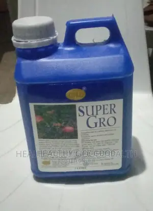 Super Gro Fertilizer (Plant Boost)