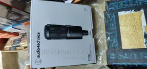 Audio Technica at 2020