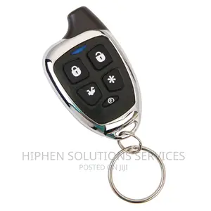 Scytek A15+ Keyless Entry Car Alarm Security