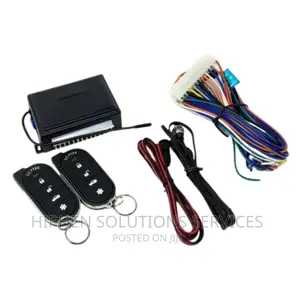Scytek G20 Security System With Two 4button Remotes