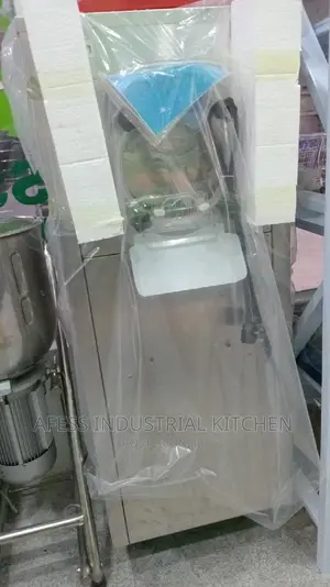Ice Cream Machine (Hard)
