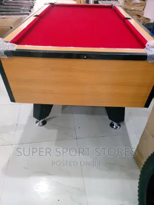 Affordable Local Made Snooker