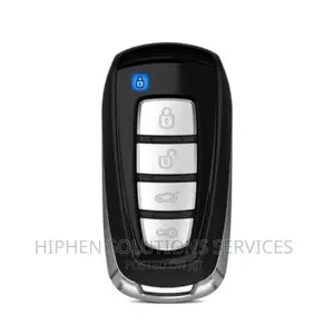 Quality Car Alarm And Keyless Entry Security System