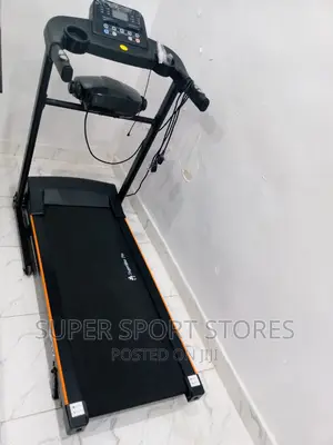 Super 2.0 HP Treadmill
