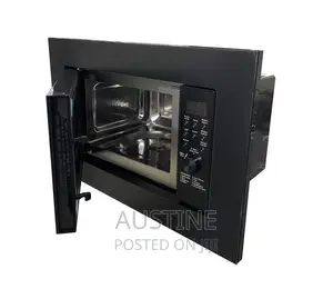 Brand New Polyester 20litter Inbuilt Cabinet Oven Microwave