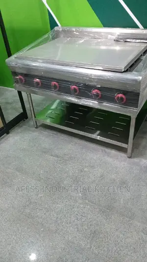 Gas Cooker (6burners)