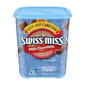 Swiss Milk Chocolate
