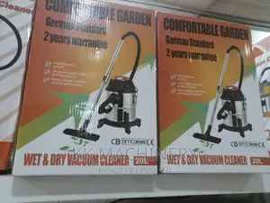 20lwet and Dry Vacuum Cleaner 2 in 1 It Has Lower and Vacuum